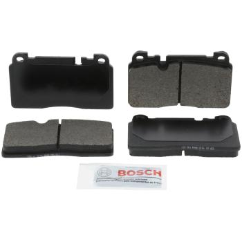 Bosch BE1663 Disc Brake Pad product image 2 of 4