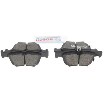 Bosch BE1665 - Disc Brake Pad Bosch BE1665 Disc Brake Pad product image 1 of 4