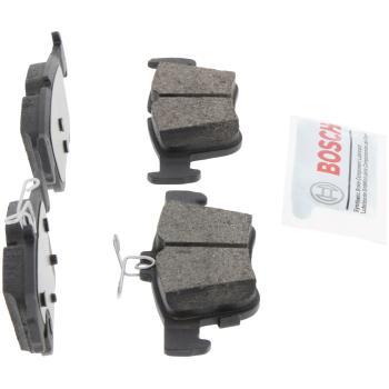 Bosch BE1665 - Disc Brake Pad Bosch BE1665 Disc Brake Pad product image 4 of 4