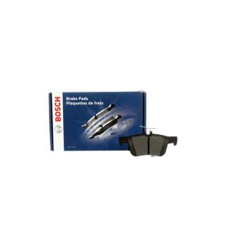 Bosch BE1665H Disc Brake Pad product image 1 of 4