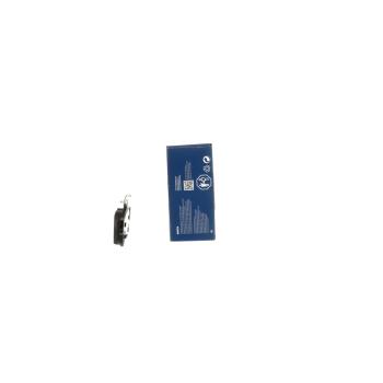 Bosch BE1665H Disc Brake Pad product image 2 of 4