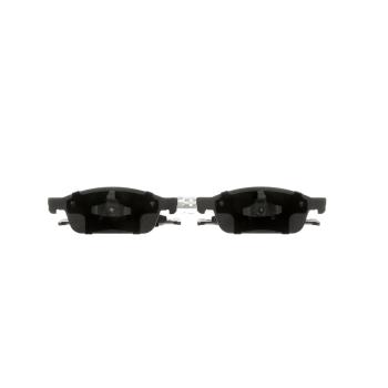 Bosch BE1668H Disc Brake Pad product image 6 of 7