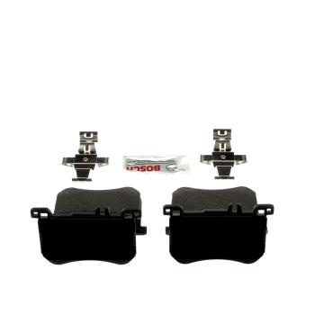 Bosch BE1670H Disc Brake Pad product image 4 of 7