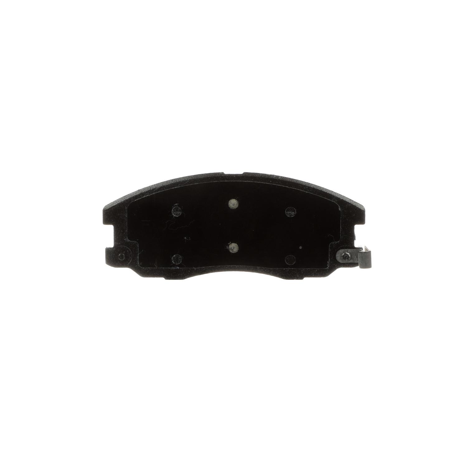 Bosch BE1678H - Disc Brake Pad Bosch BE1678H Disc Brake Pad product image 1 of 3