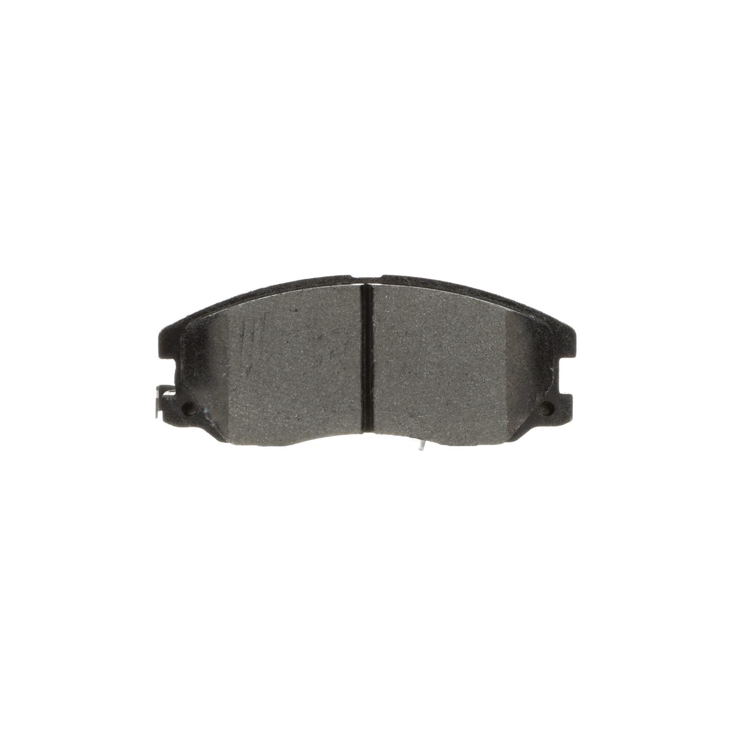 Bosch BE1678H - Disc Brake Pad Bosch BE1678H Disc Brake Pad product image 3 of 3