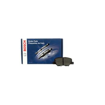 Bosch BE1679H - Disc Brake Pad Bosch BE1679H Disc Brake Pad product image 1 of 4