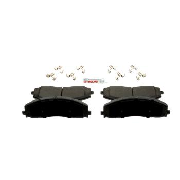 Bosch BE1680H Disc Brake Pad product image 4 of 7