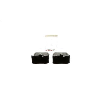 Bosch BE1686H Disc Brake Pad product image 4 of 7