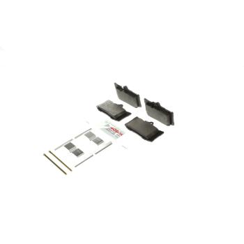 Bosch BE1686H Disc Brake Pad product image 7 of 7