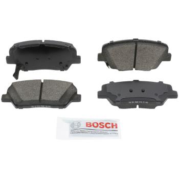 Bosch BE1687 Disc Brake Pad product image 2 of 4