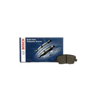 Bosch BE1687H Disc Brake Pad product image 5 of 8