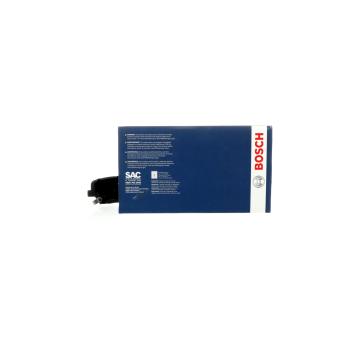 Bosch BE1687H Disc Brake Pad product image 7 of 8