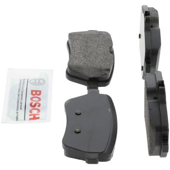 Bosch BE1689 Disc Brake Pad product image 3 of 4