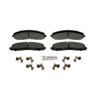 Bosch BE1691H Disc Brake Pad product image 5 of 7