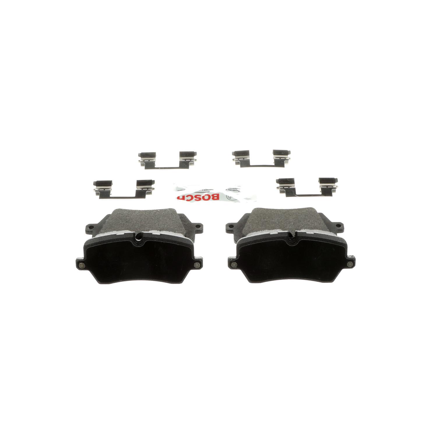 Bosch BE1692H Disc Brake Pad product image 4 of 7