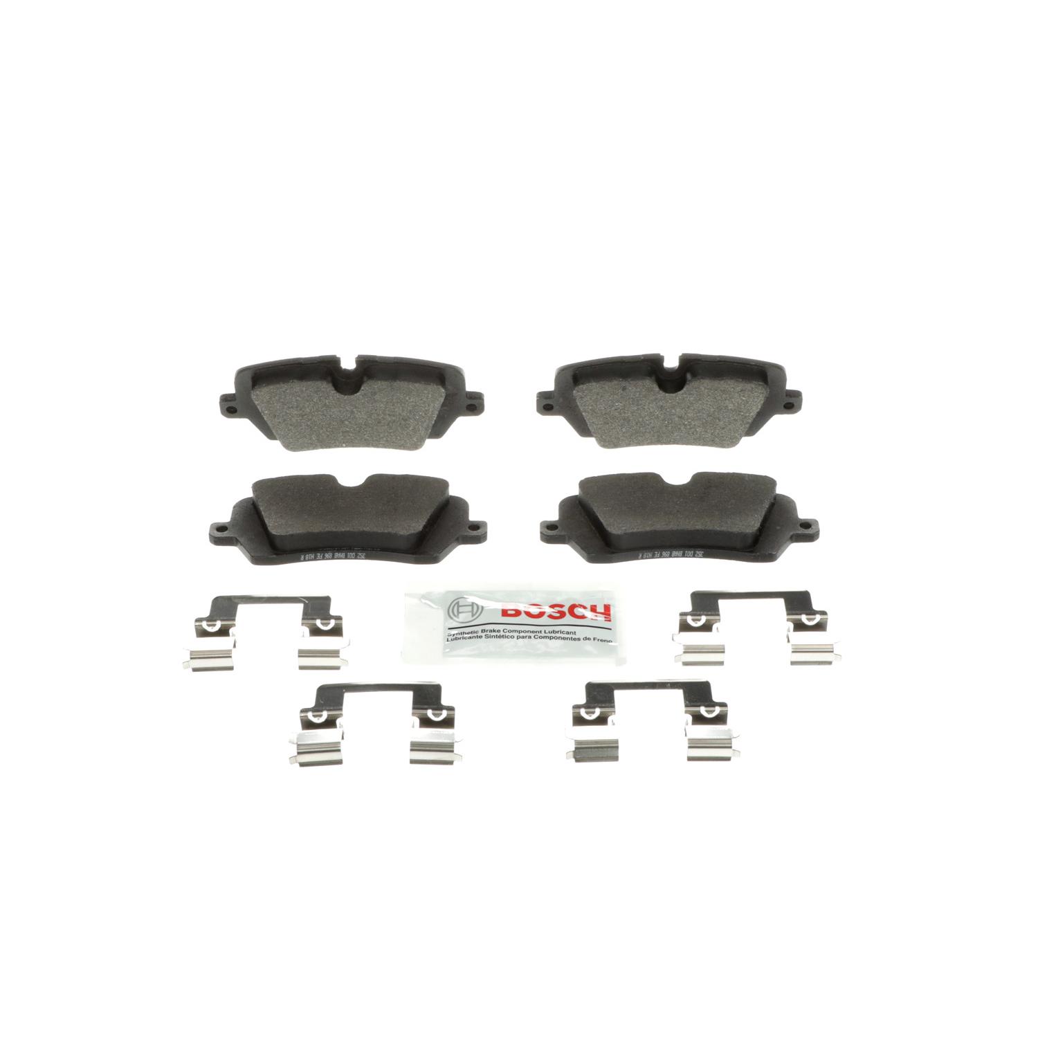 Bosch BE1692H Disc Brake Pad product image 5 of 7