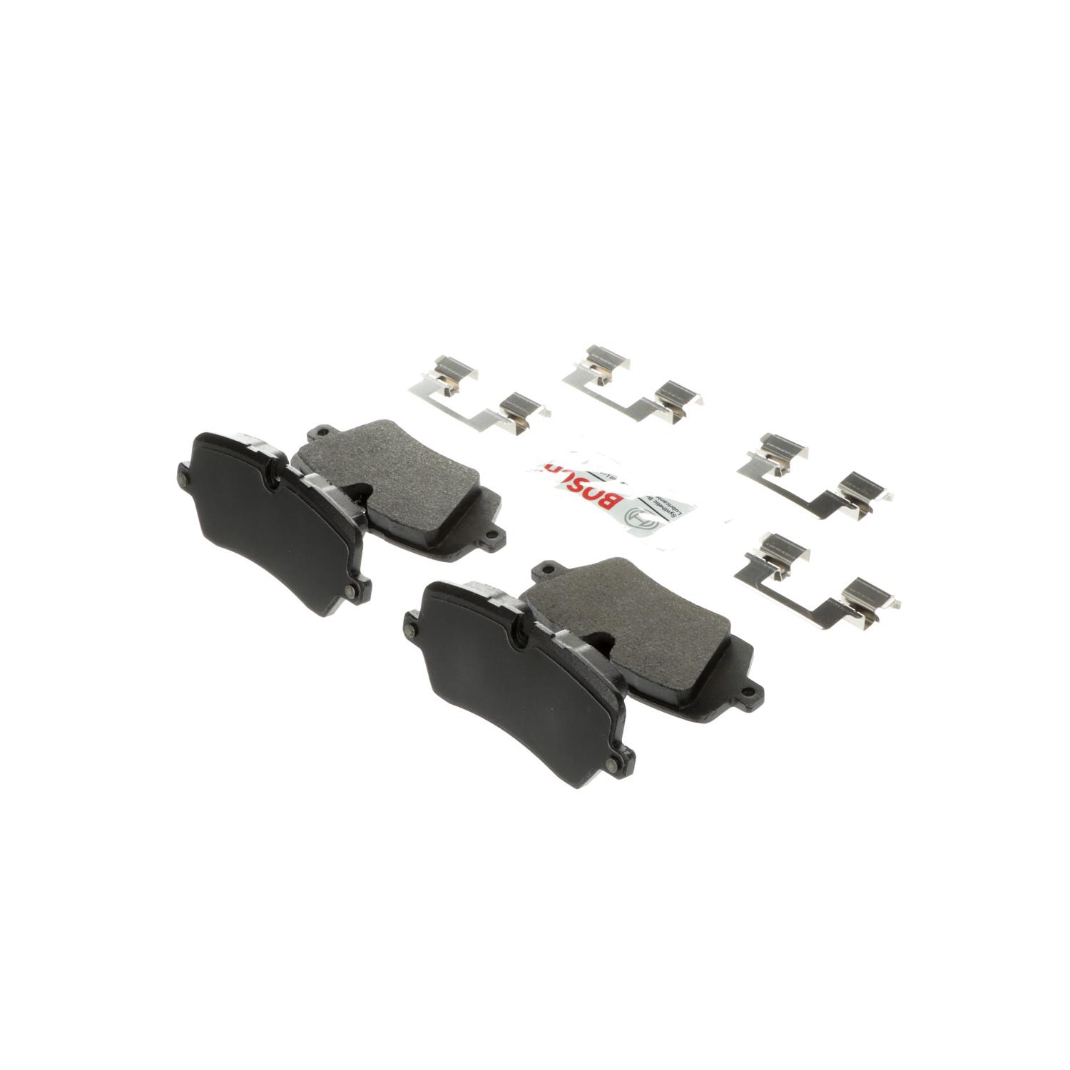 Bosch BE1692H Disc Brake Pad product image 6 of 7