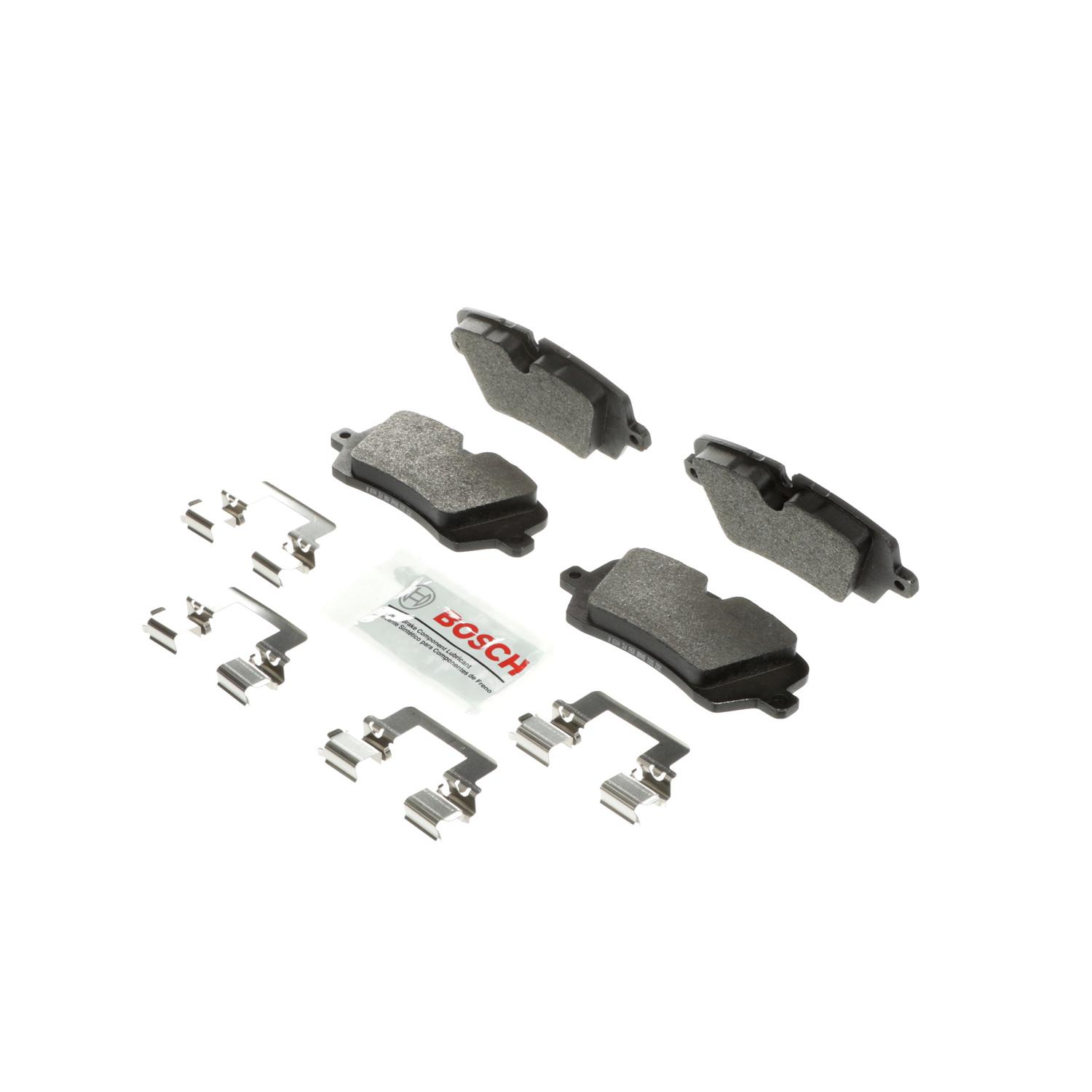 Bosch BE1692H Disc Brake Pad product image 7 of 7