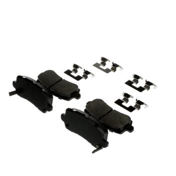 Bosch BE1698H Disc Brake Pad product image 6 of 7