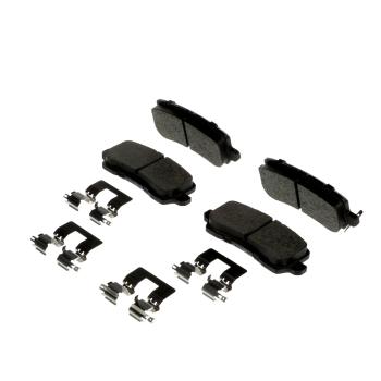 Bosch BE1698H Disc Brake Pad product image 7 of 7