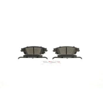 Bosch BE1707 Disc Brake Pad product image 1 of 4