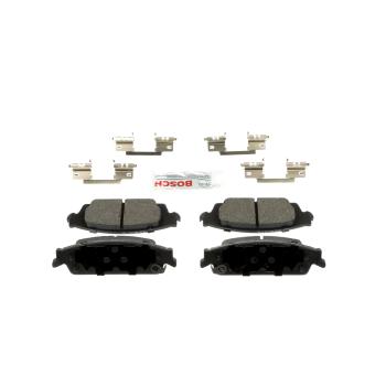 Bosch BE1707H Disc Brake Pad product image 4 of 7