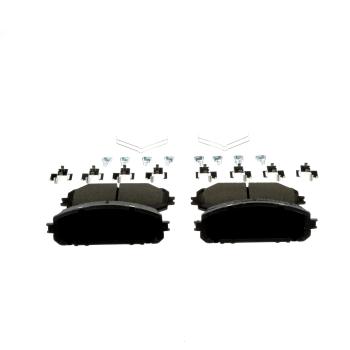 Bosch BE1709 Disc Brake Pad product image 1 of 4