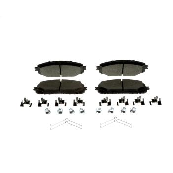 Bosch BE1709 Disc Brake Pad product image 2 of 4