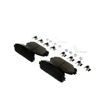 Bosch BE1709 Disc Brake Pad product image 3 of 4