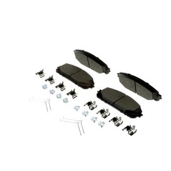 Bosch BE1709 Disc Brake Pad product image 4 of 4