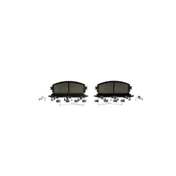 Bosch BE1709H Disc Brake Pad product image 4 of 7