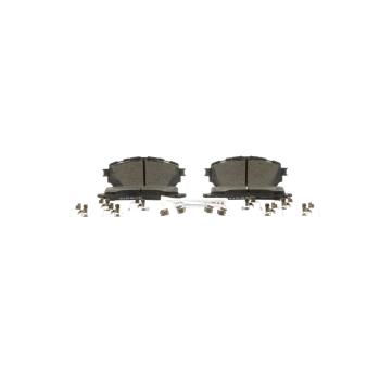 Bosch BE1711H Disc Brake Pad product image 4 of 7