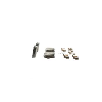 Bosch BE1711H Disc Brake Pad product image 7 of 7