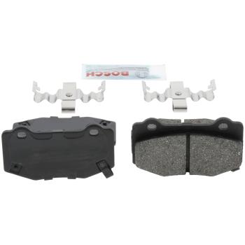 Bosch BE1718H Disc Brake Pad product image 1 of 4