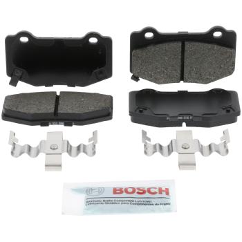 Bosch BE1718H Disc Brake Pad product image 2 of 4