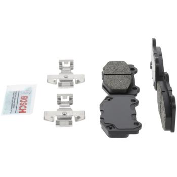 Bosch BE1718H Disc Brake Pad product image 3 of 4