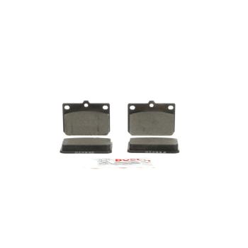 Bosch BE172 Disc Brake Pad product image 1 of 4