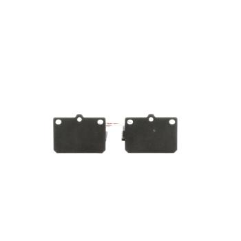 Bosch BE172 Disc Brake Pad product image 3 of 4