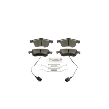 Bosch BE1721AH Disc Brake Pad product image 5 of 7