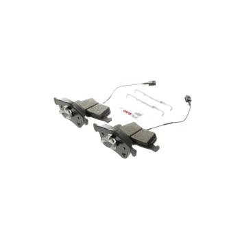 Bosch BE1721AH Disc Brake Pad product image 6 of 7