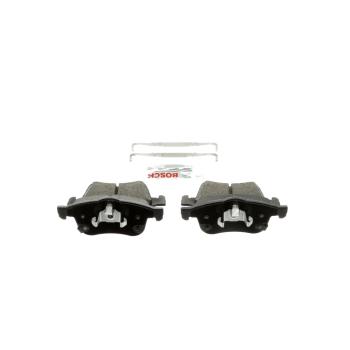 Bosch BE1721H Disc Brake Pad product image 4 of 7