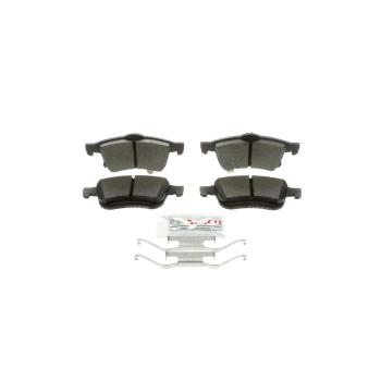 Bosch BE1721H Disc Brake Pad product image 5 of 7