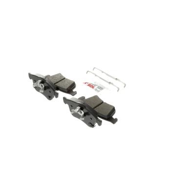 Bosch BE1721H Disc Brake Pad product image 6 of 7