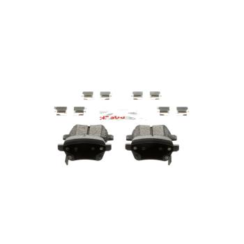Bosch BE1722H Disc Brake Pad product image 4 of 7