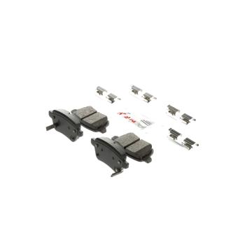 Bosch BE1722H Disc Brake Pad product image 6 of 7