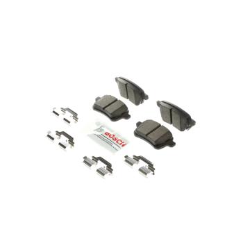 Bosch BE1722H Disc Brake Pad product image 7 of 7