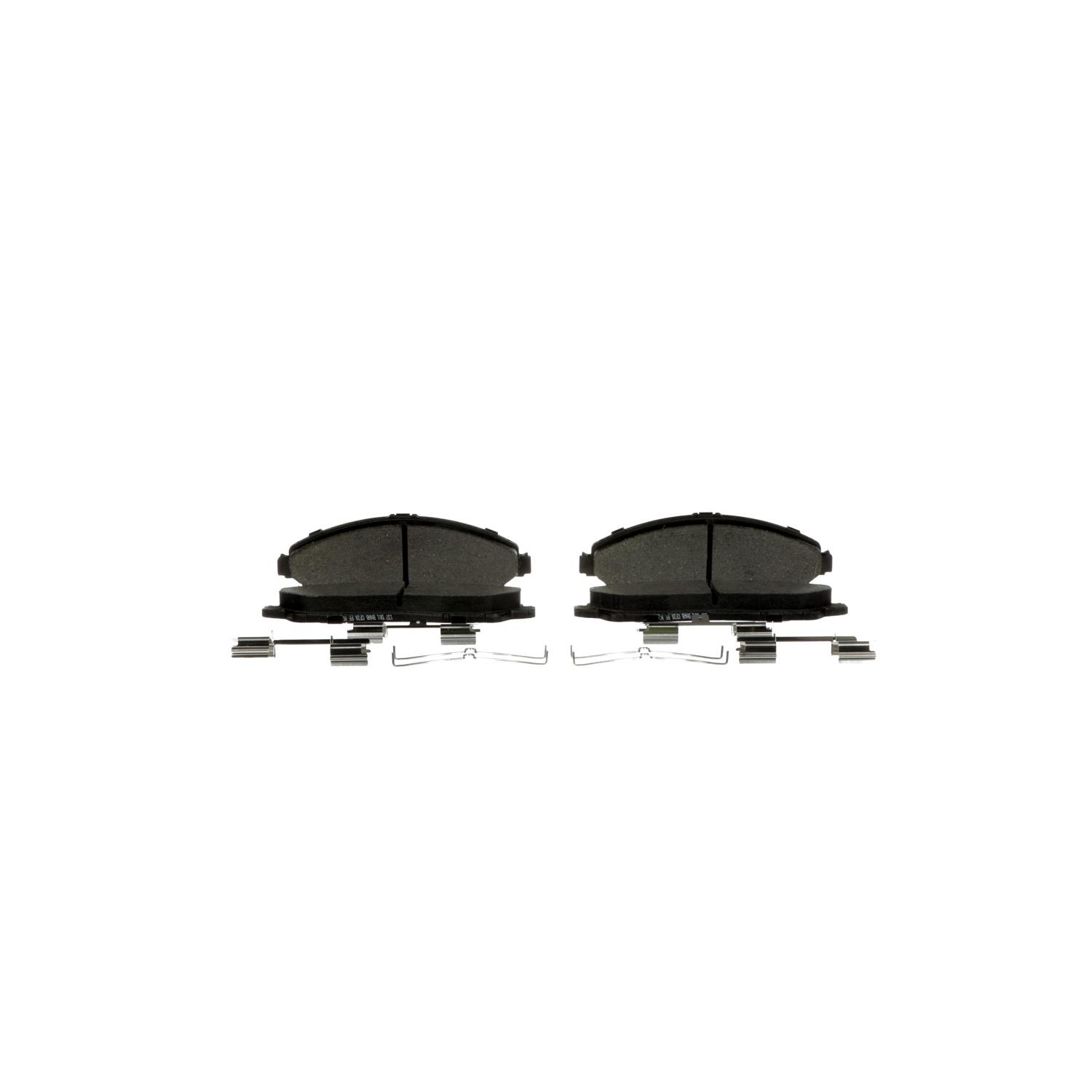 Bosch BE1723H Disc Brake Pad product image 4 of 7