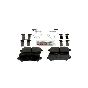 Bosch BE1724H - Disc Brake Pad Bosch BE1724H Disc Brake Pad product image 4 of 7