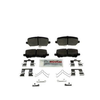 Bosch BE1724H - Disc Brake Pad Bosch BE1724H Disc Brake Pad product image 5 of 7