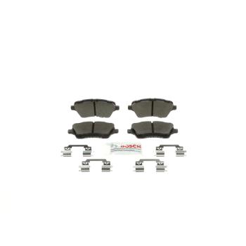 Bosch BE1730H Disc Brake Pad product image 2 of 4